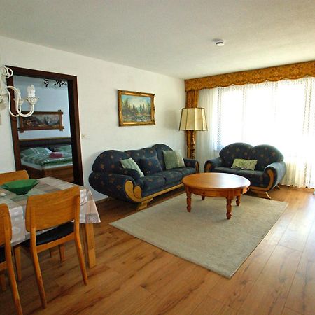 Haus Euphrasia Klosters Zewnętrze zdjęcie
