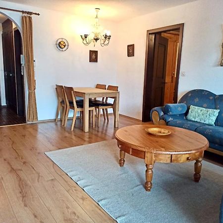 Apartament Haus Euphrasia Klosters Zewnętrze zdjęcie