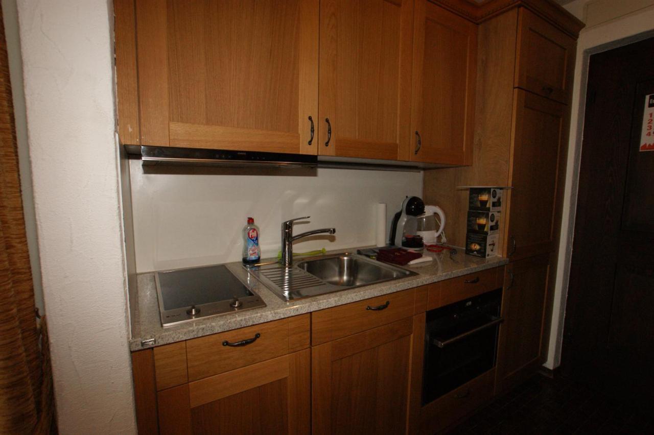 Apartament Haus Euphrasia Klosters Zewnętrze zdjęcie